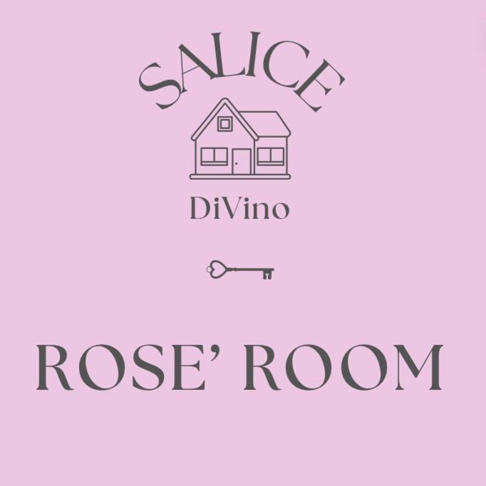 Salice Divino Hotell Lezzeno Rom bilde