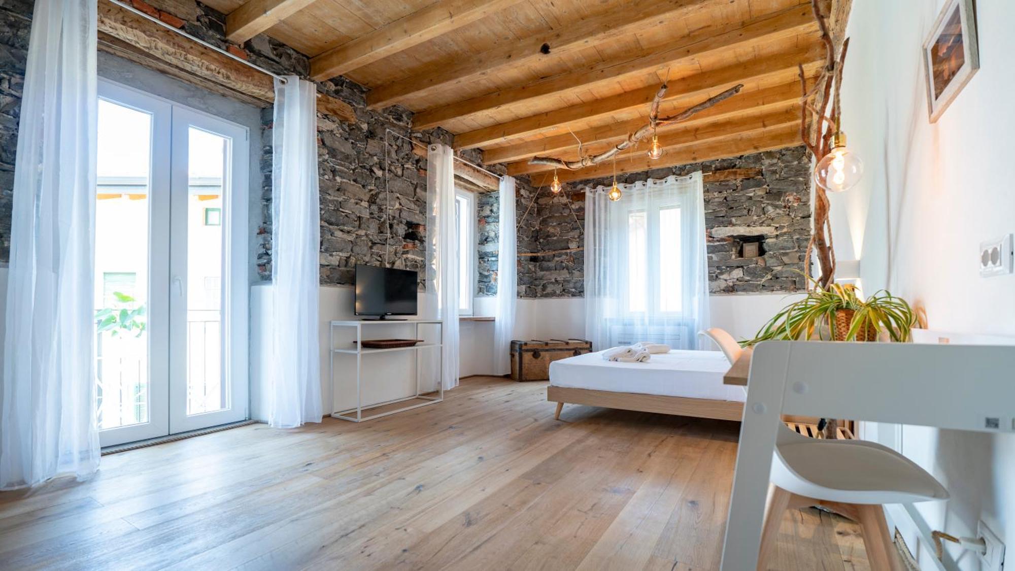 Salice Divino Hotell Lezzeno Rom bilde