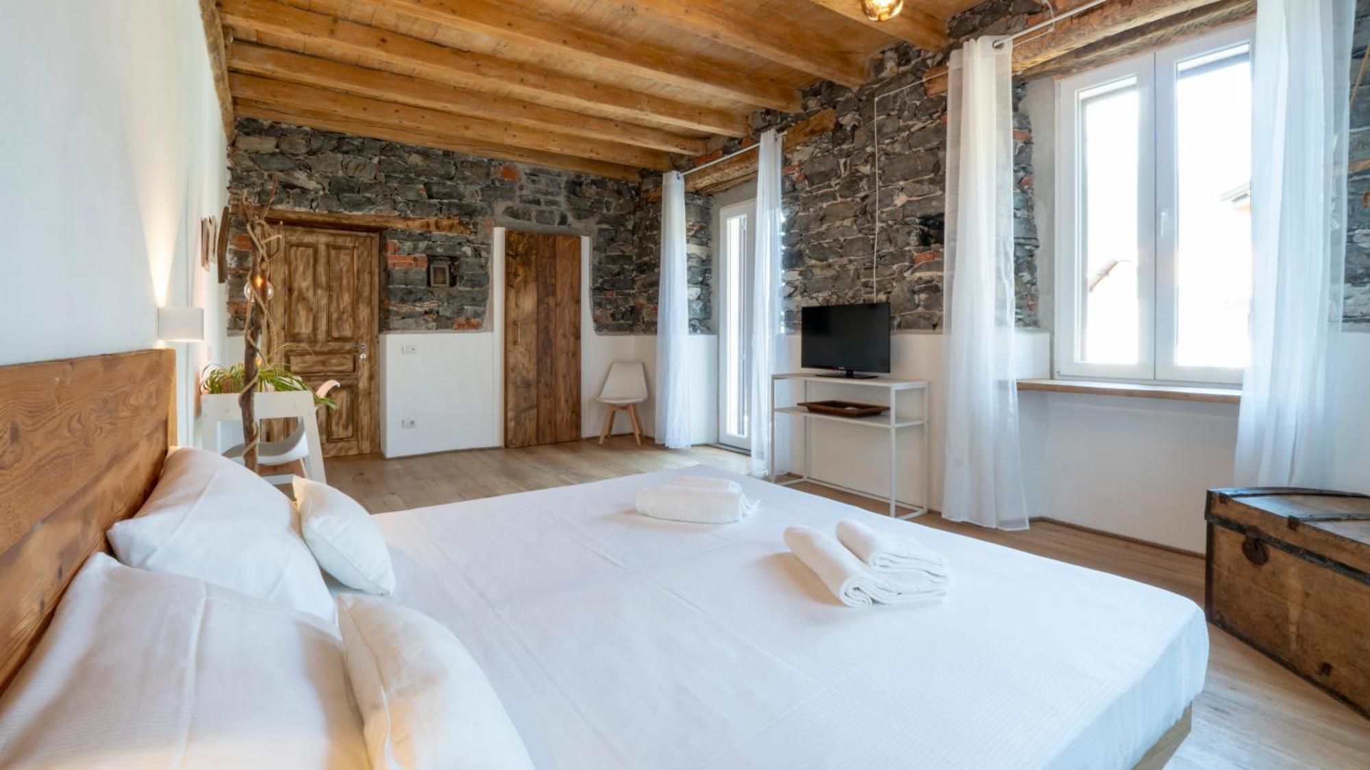 Salice Divino Hotell Lezzeno Rom bilde