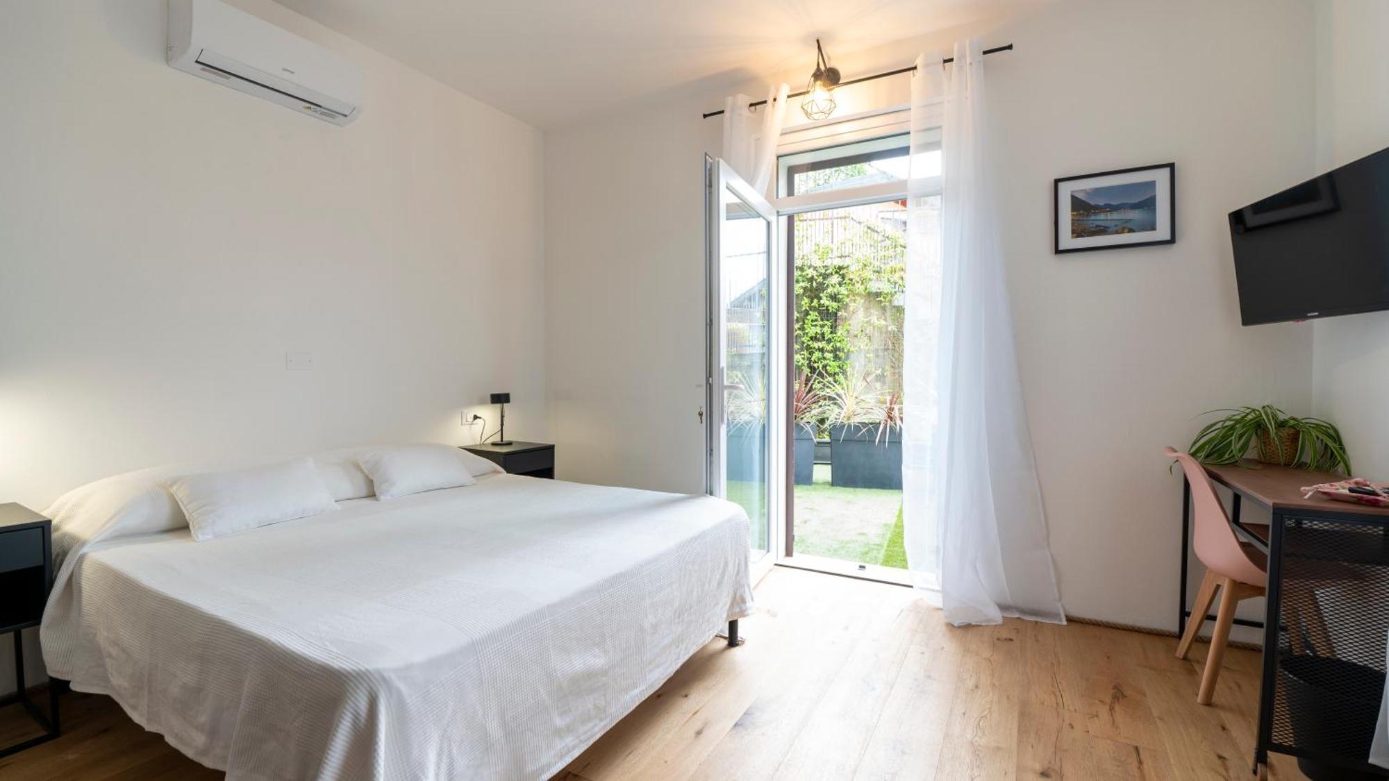 Salice Divino Hotell Lezzeno Rom bilde