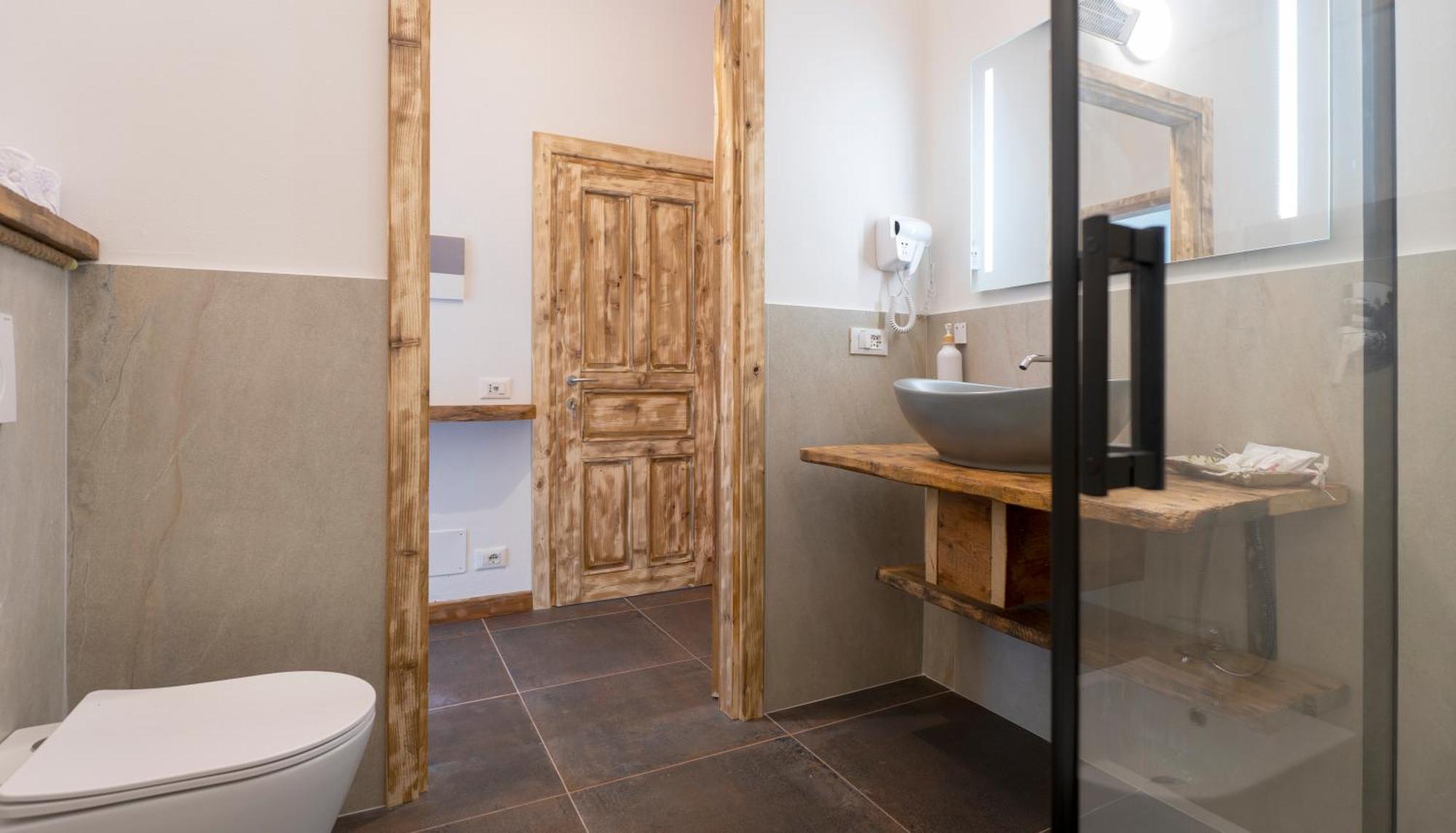 Salice Divino Hotell Lezzeno Rom bilde