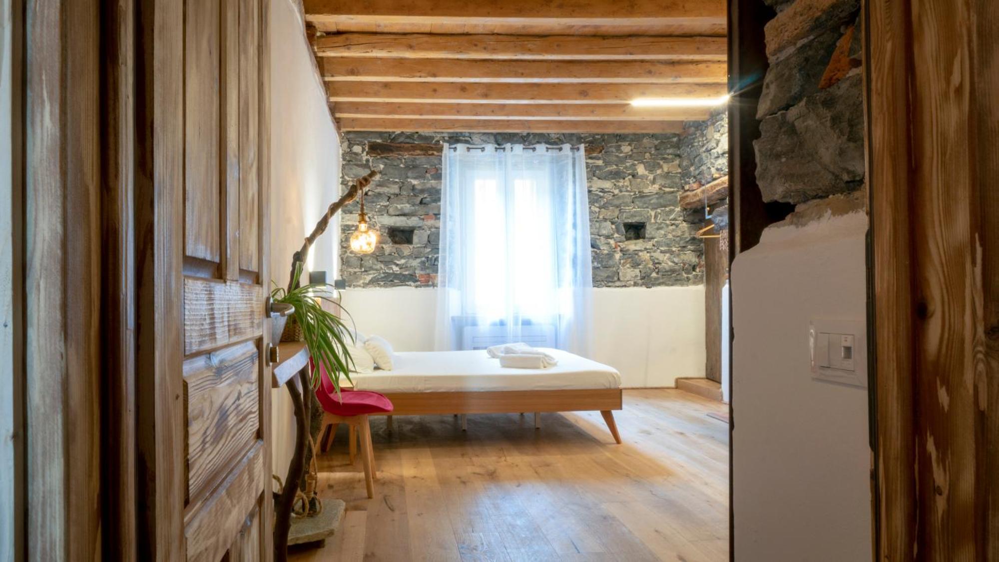 Salice Divino Hotell Lezzeno Rom bilde
