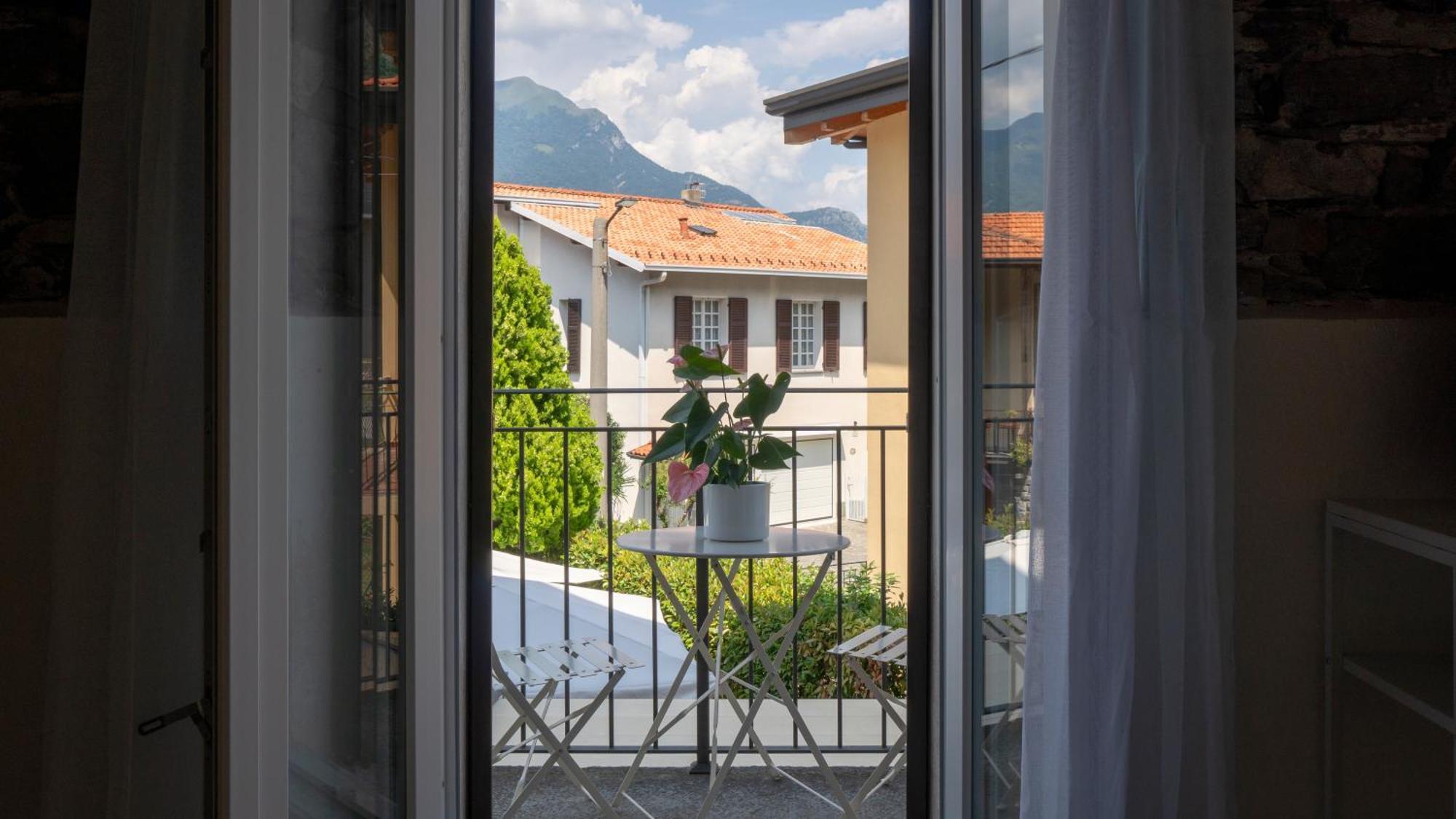 Salice Divino Hotell Lezzeno Rom bilde