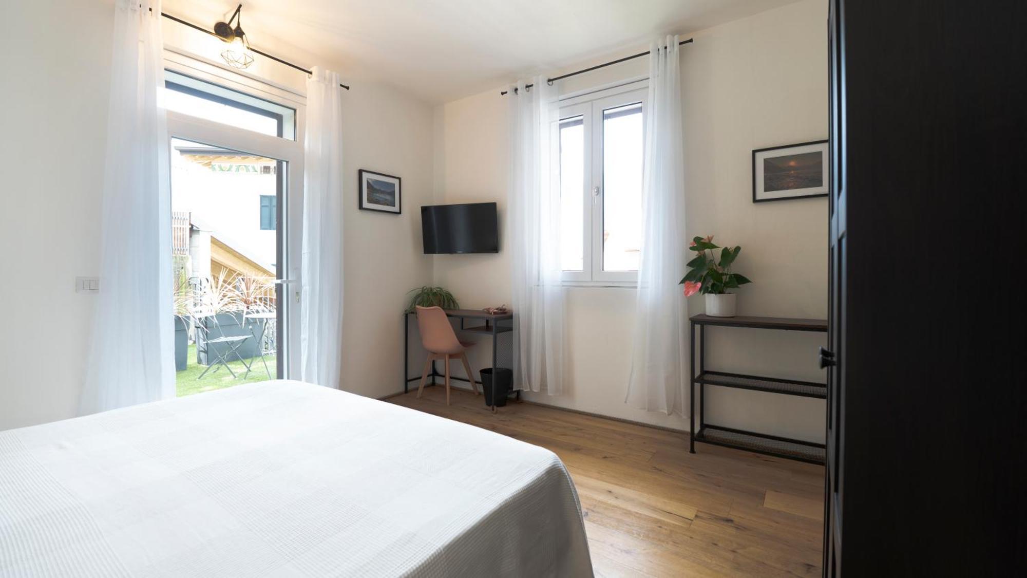 Salice Divino Hotell Lezzeno Rom bilde