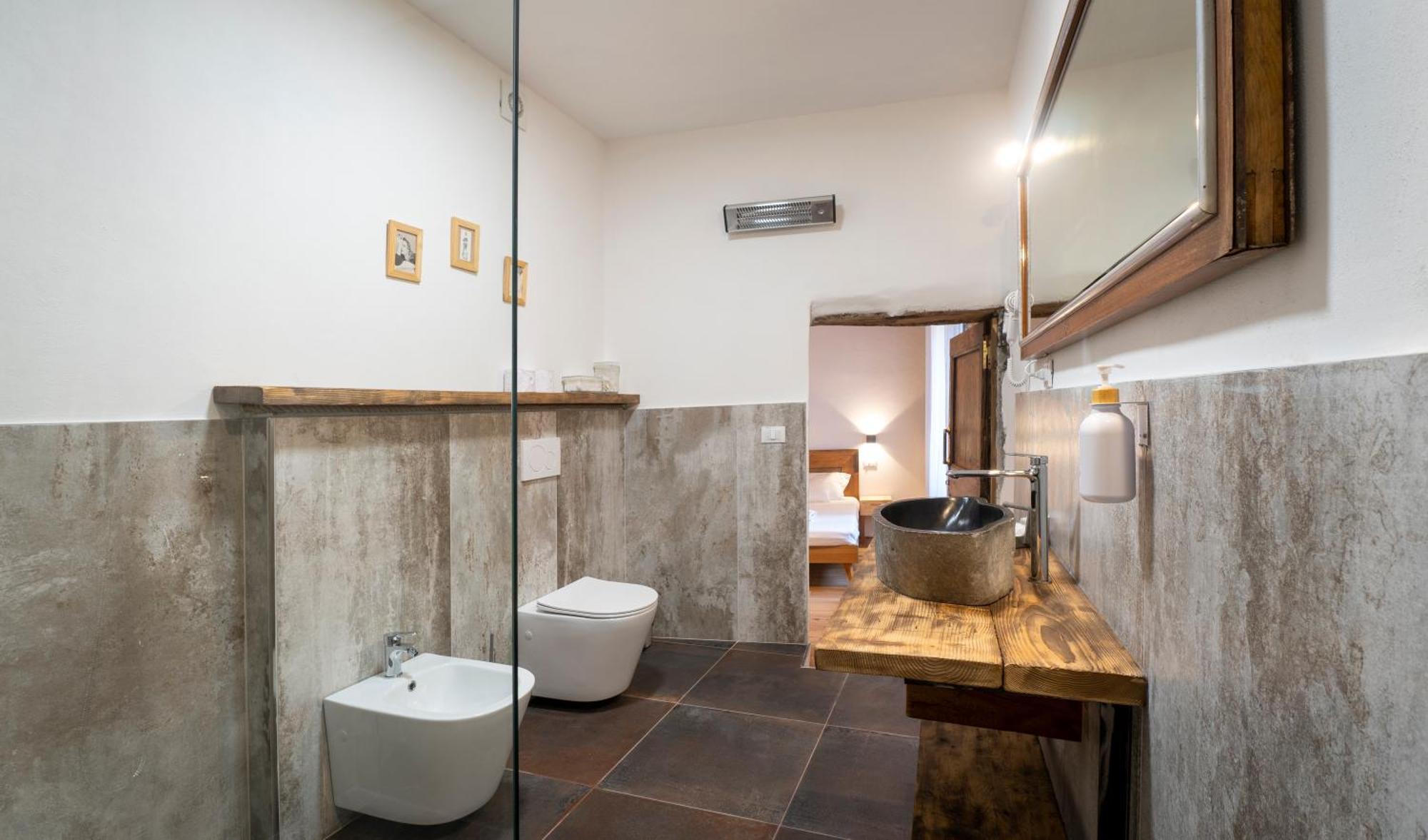 Salice Divino Hotell Lezzeno Rom bilde