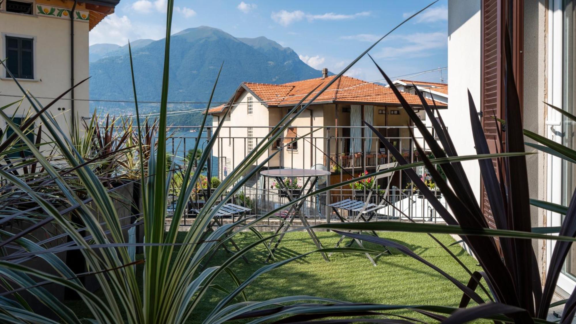 Salice Divino Hotell Lezzeno Rom bilde