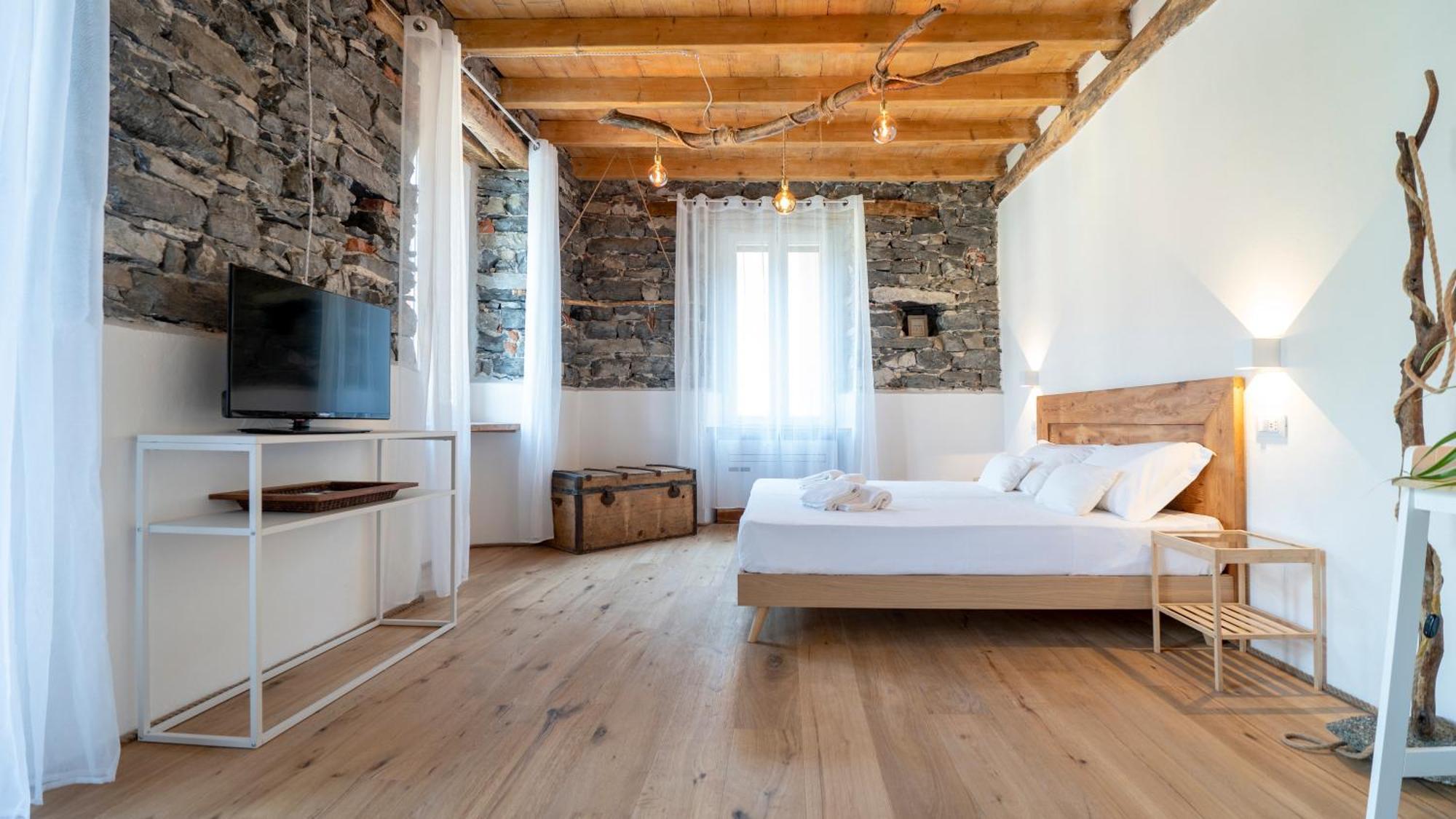 Salice Divino Hotell Lezzeno Rom bilde