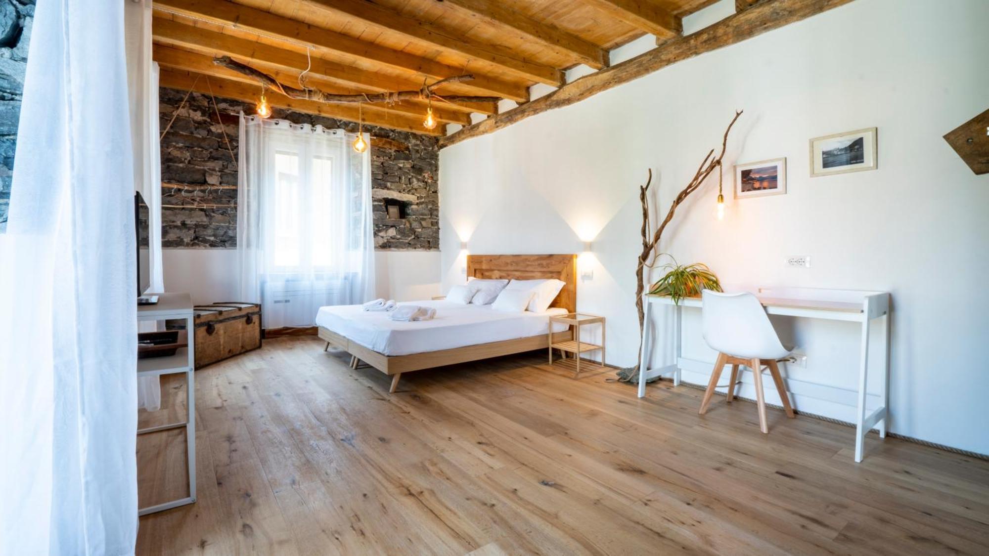 Salice Divino Hotell Lezzeno Rom bilde