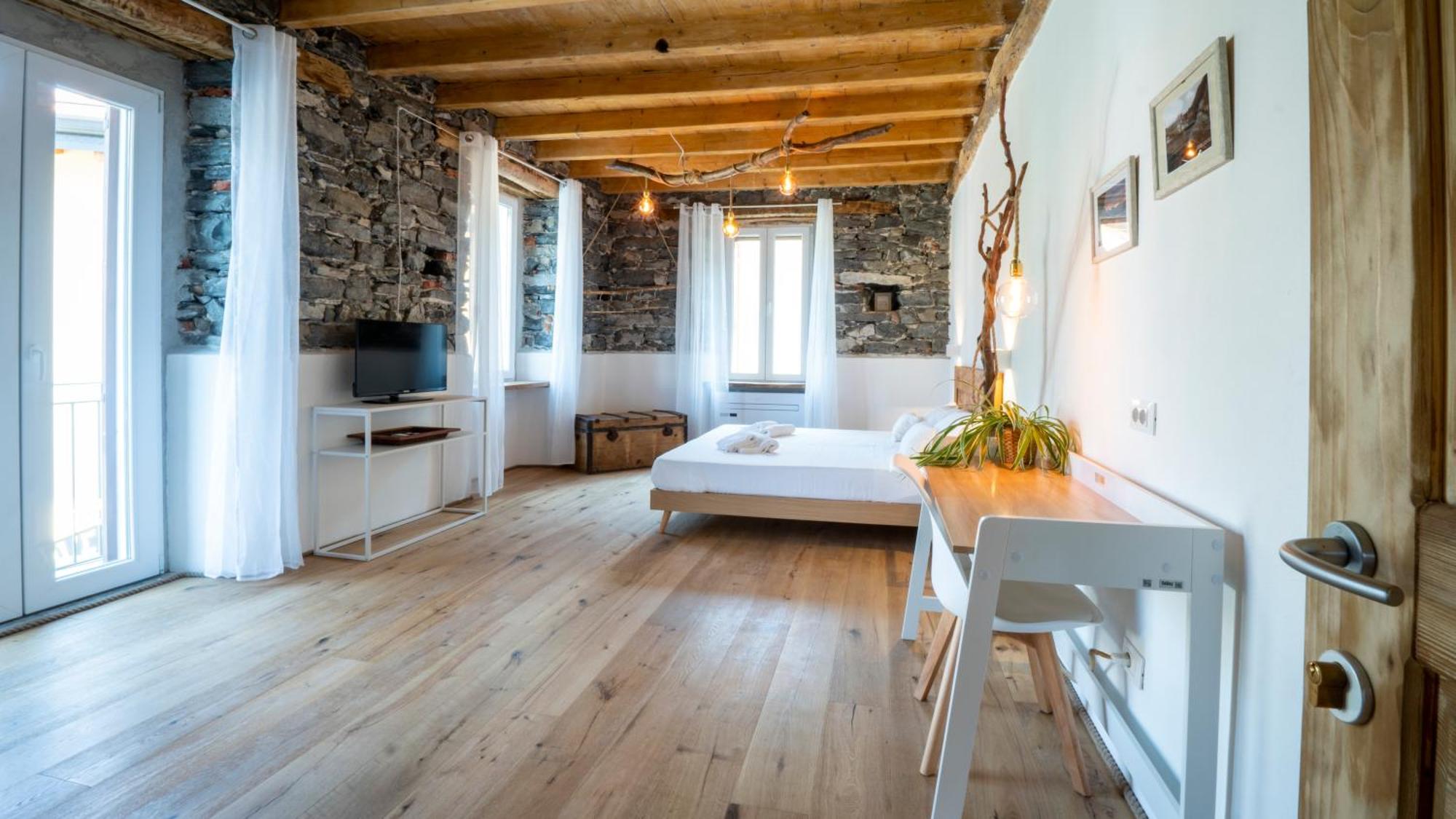 Salice Divino Hotell Lezzeno Rom bilde
