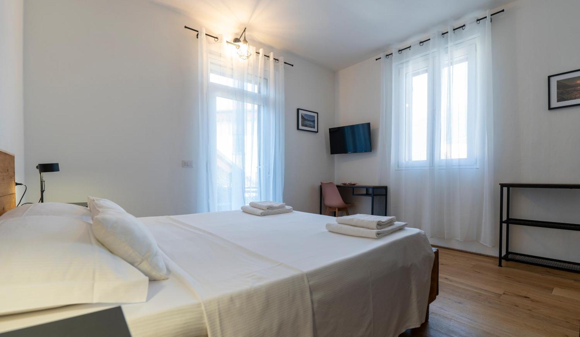 Salice Divino Hotell Lezzeno Eksteriør bilde