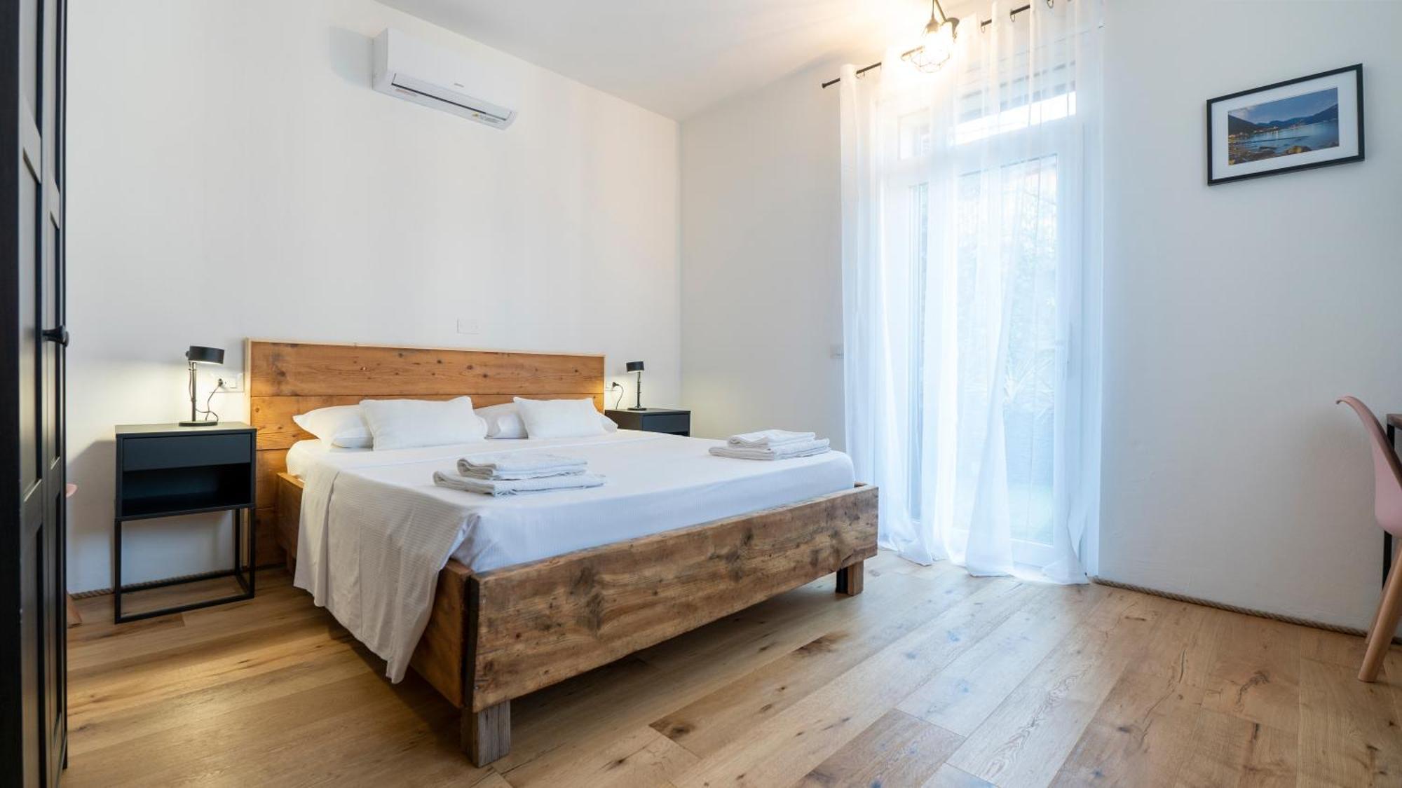 Salice Divino Hotell Lezzeno Eksteriør bilde